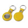 Picture of Airtag Key Fob in Porto rPET with Split Ring