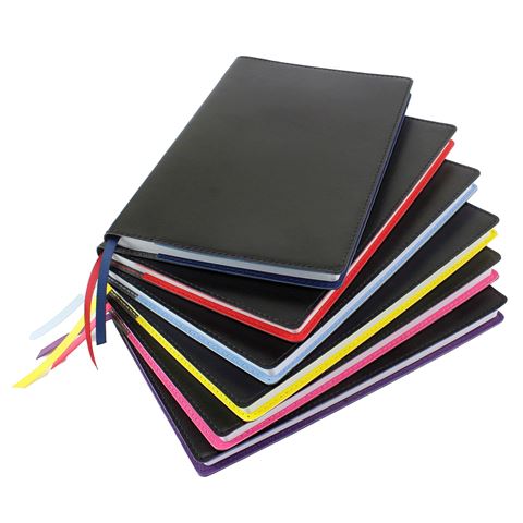 Picture of EcoFlex Notebook Wallet with  100% Recycled Lined Book